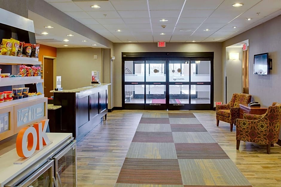 Hampton Inn By Hilton Chickasha