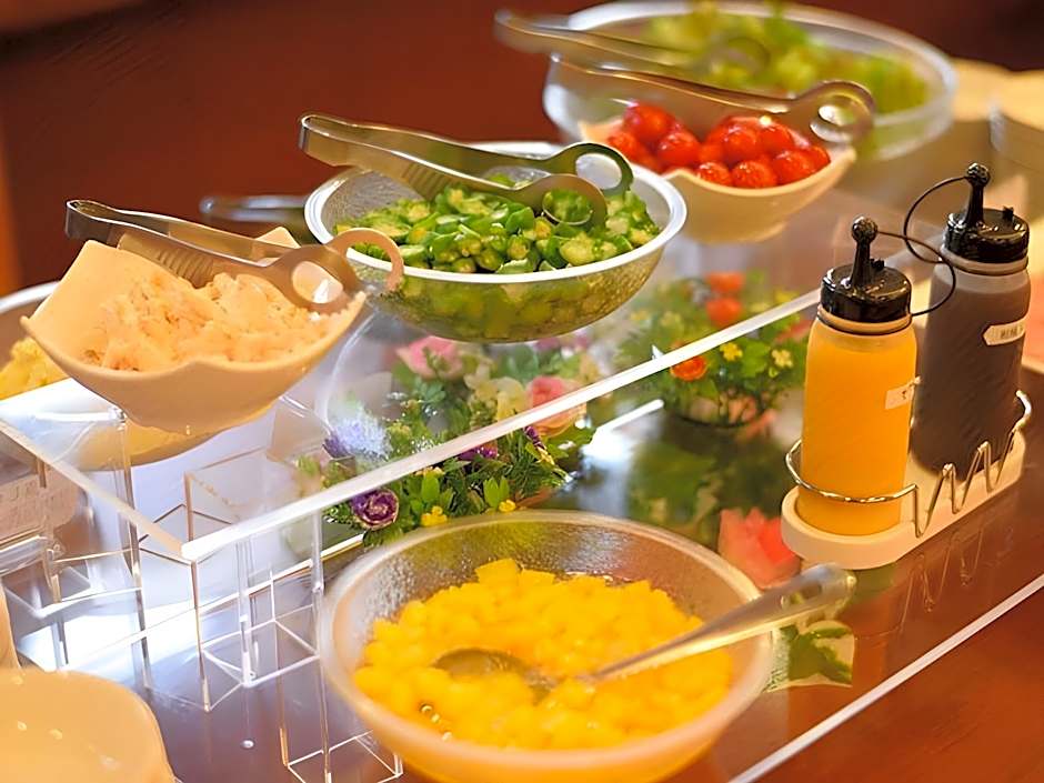 Hotel Route Inn Higashiohmi Yokaichi Ekimae