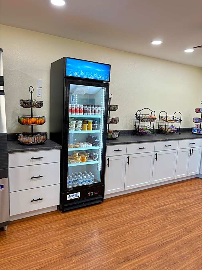 Americas Best Value Inn Wall