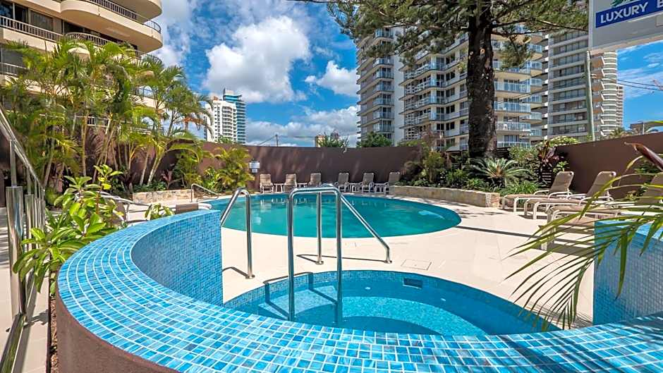 Norfolk Luxury Beachfront Apartments