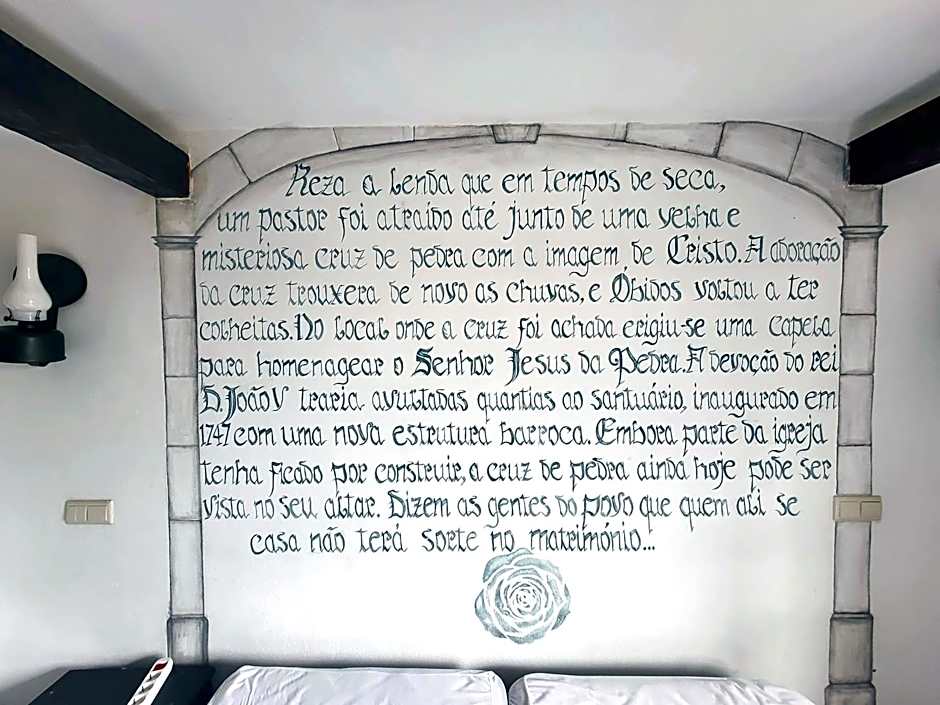 Rainha Santa Isabel - Óbidos History Hotel