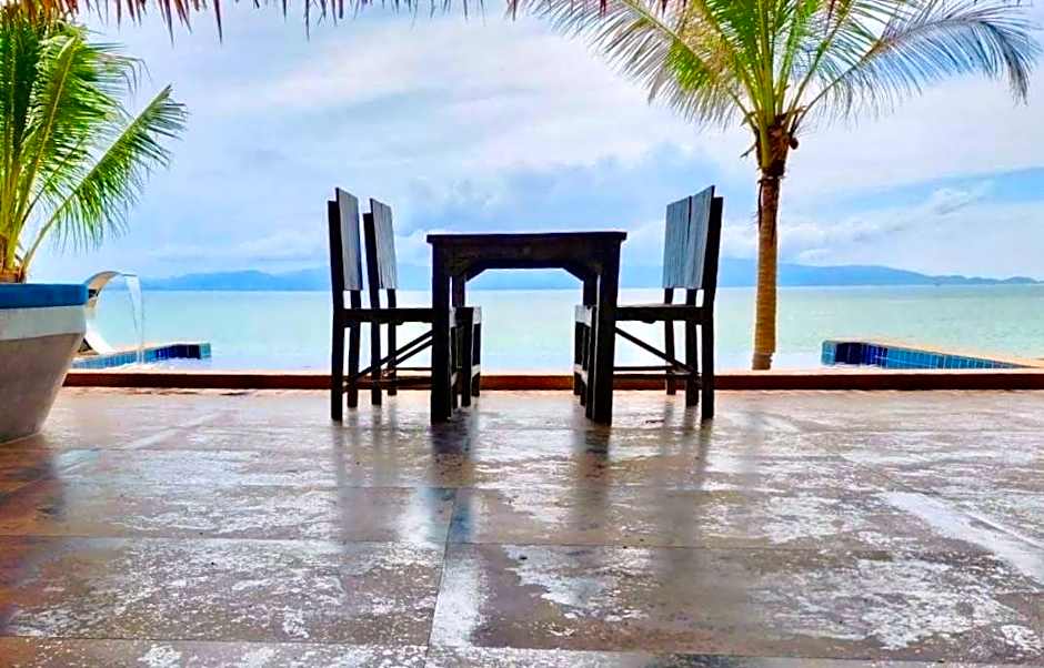 Absolute Beachfront Villas