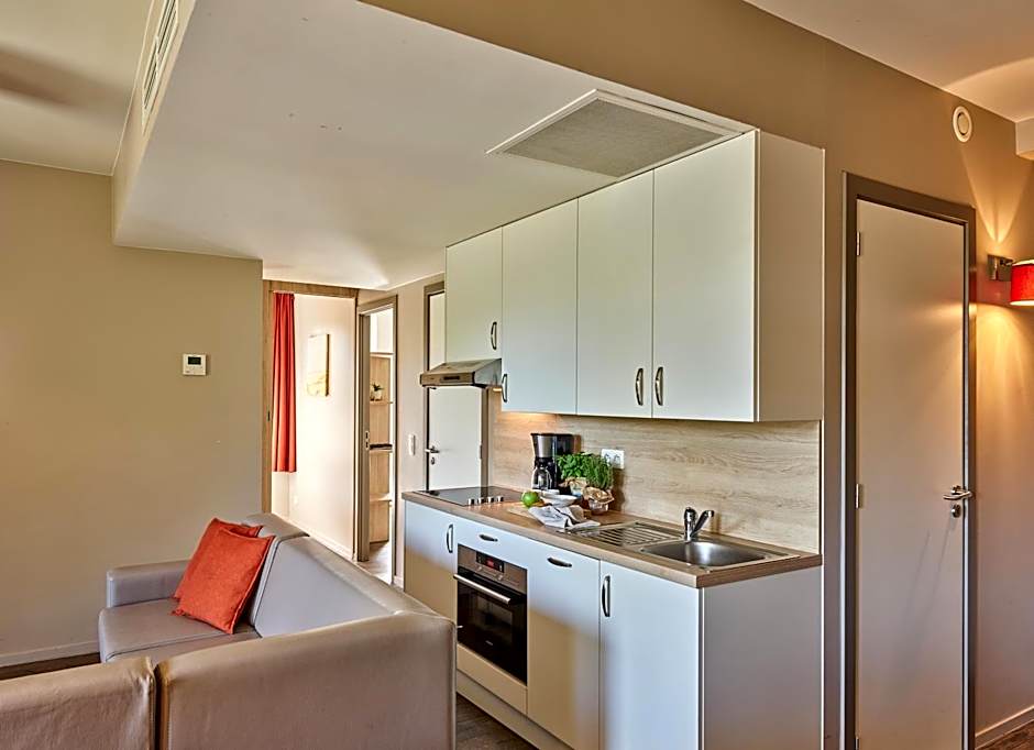 Holiday Suites Westende - Middelkerke
