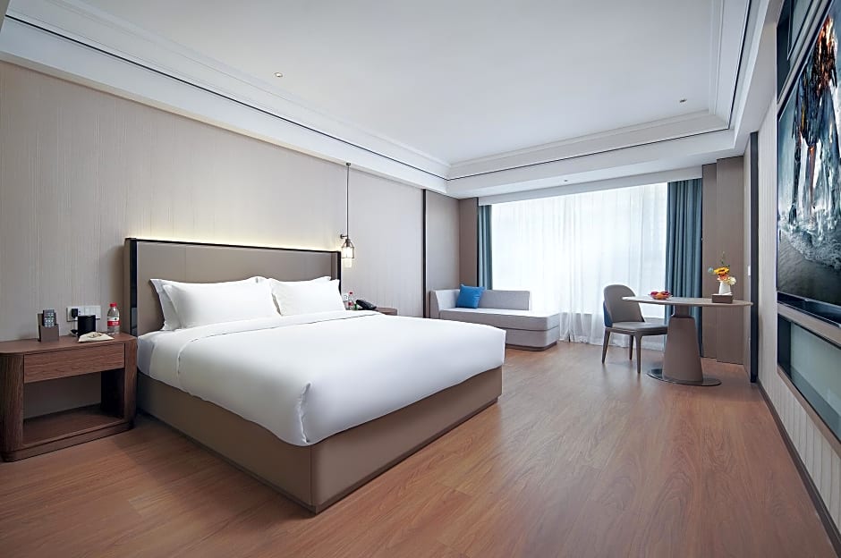 Meihao Lizhi Hotel (Guangzhou East Railway Station)