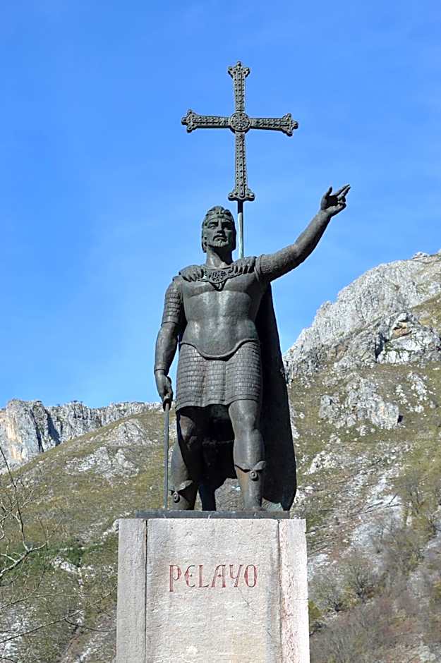 Arcea Gran Hotel Pelayo