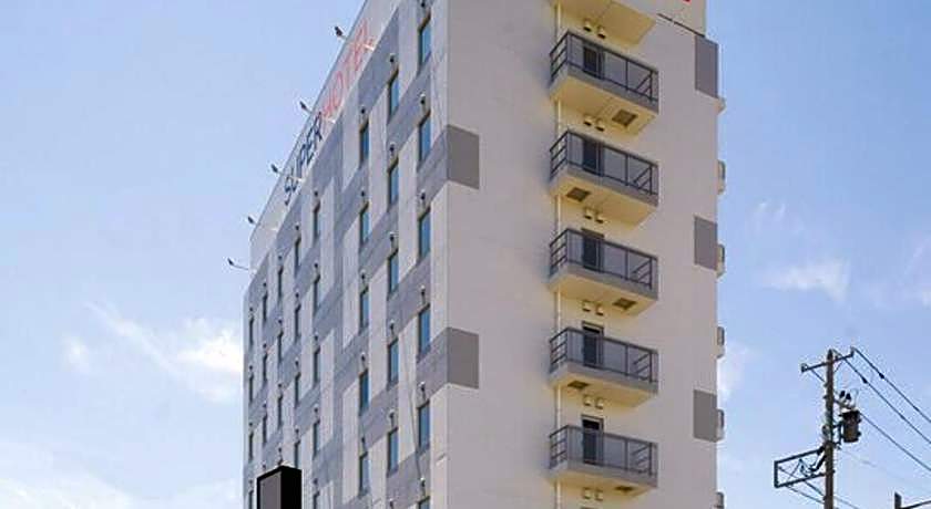 Super Hotel Mitazono Sendai Airport