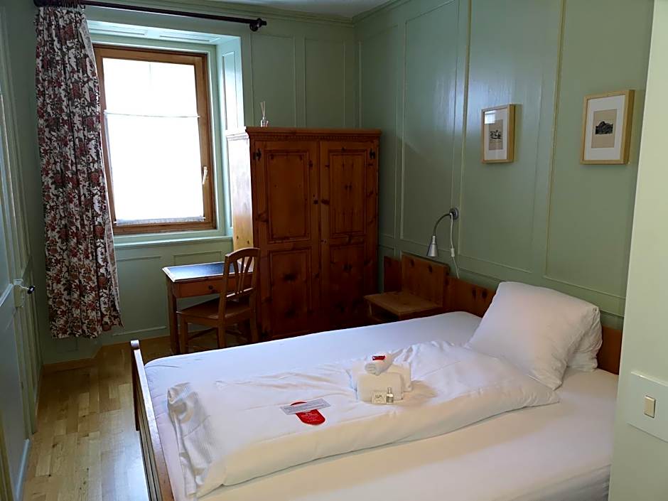 Historisches Hotel Piz Ela Bergün