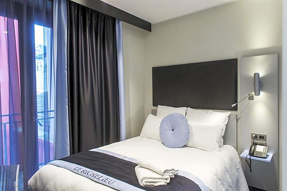 Hôtel Boutique Richelieu, Lyon Gare Part-Dieu