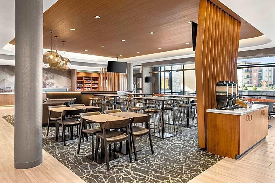 SpringHill Suites by Marriott Menomonee Falls