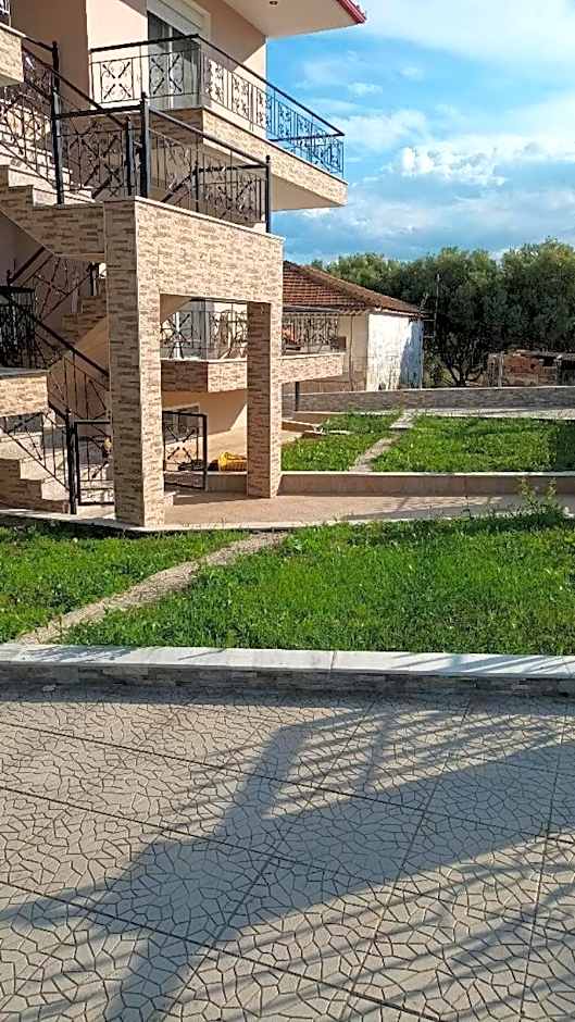 Eleni house near Asprovalta Ν1