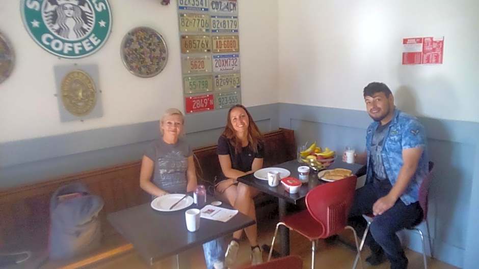 The Liverpool Pod Travel Hostel