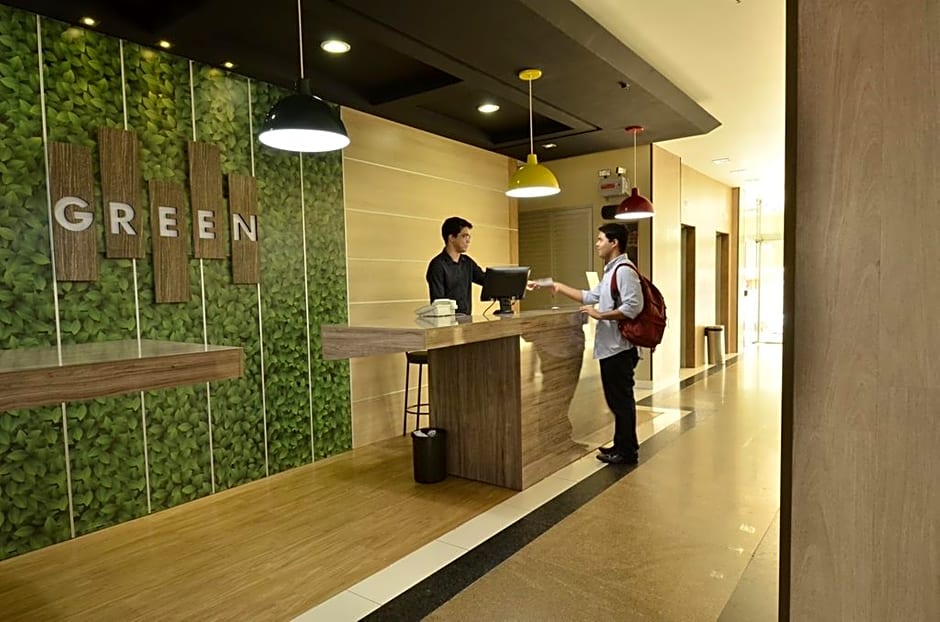 Green Smart Hotel