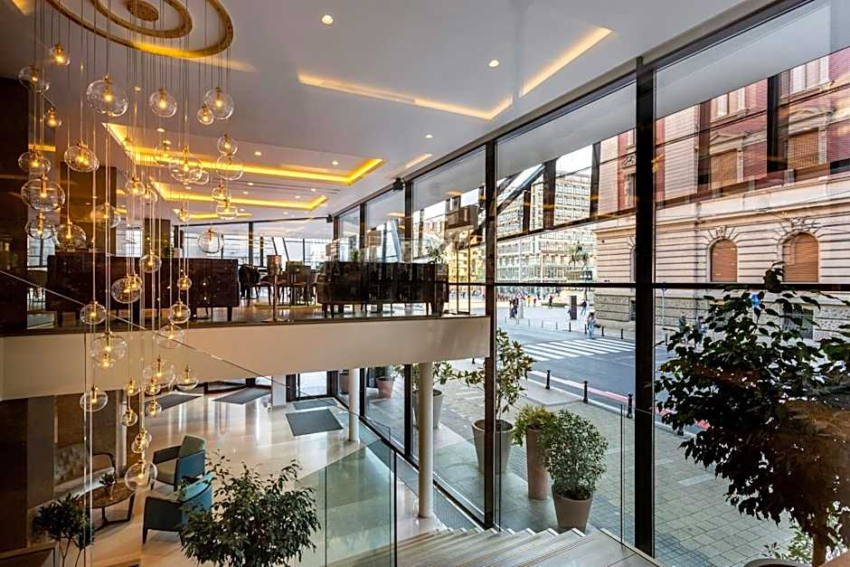 Courtyard by Marriott Belgrade City Center