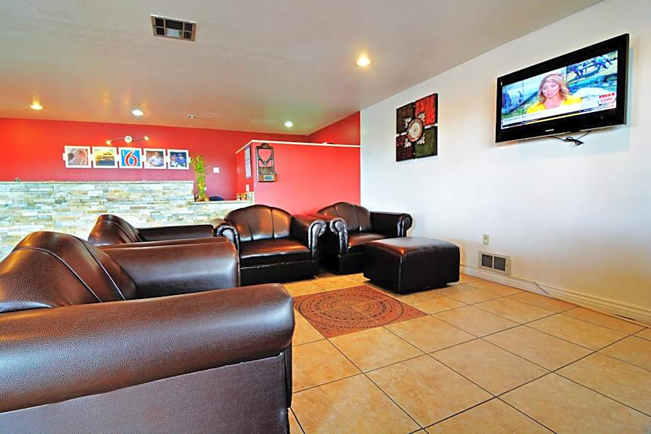 Motel 6-Lordsburg, NM