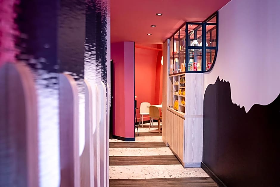 ibis styles Paris Montmartre Batignolles