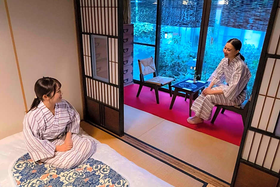 Kappo Ryokan Uoichi