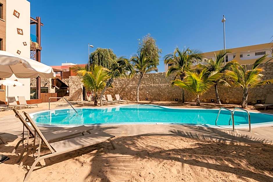 Alhambra Boutique Apartments by TAM Resorts