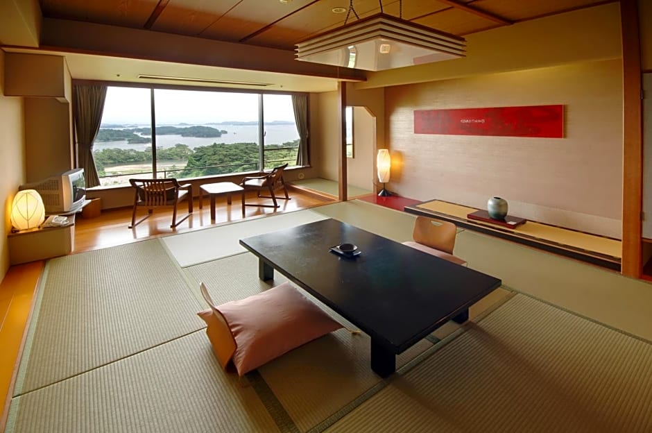 Hotel Matsushima Taikanso