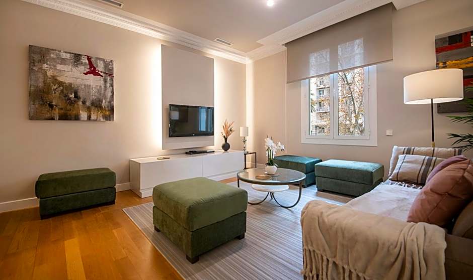 You Stylish Diagonal Apartments