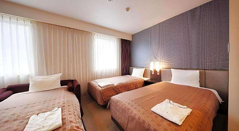 Hotel Yuquesta Asahibashi