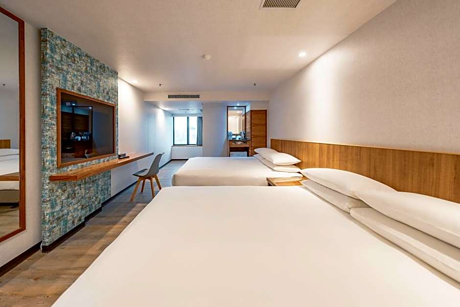 雲沐行旅 Hotel Cloud Arena-Daan