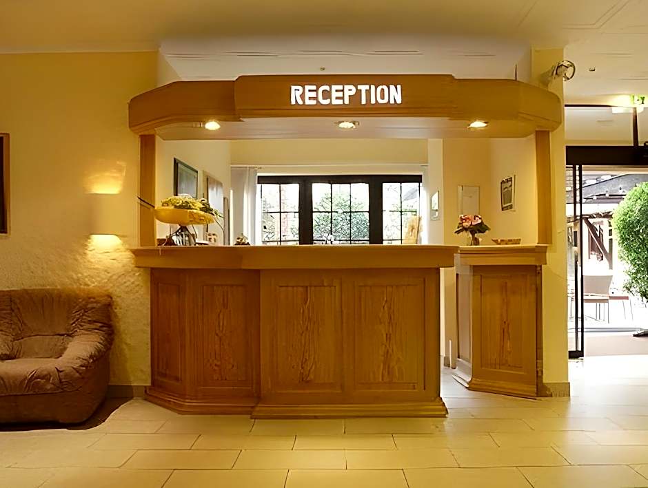 Hotel und Restaurant Bommersheim