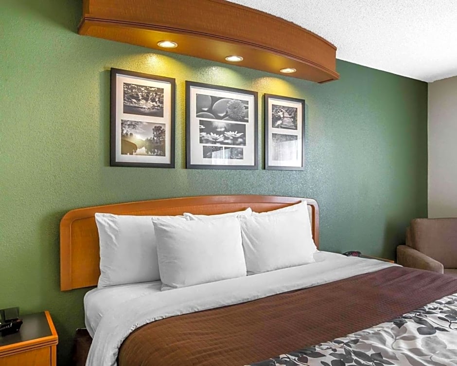 Sleep Inn & Suites Albemarle