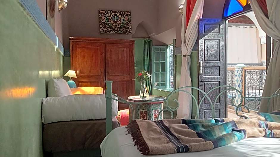 Riad Maizie