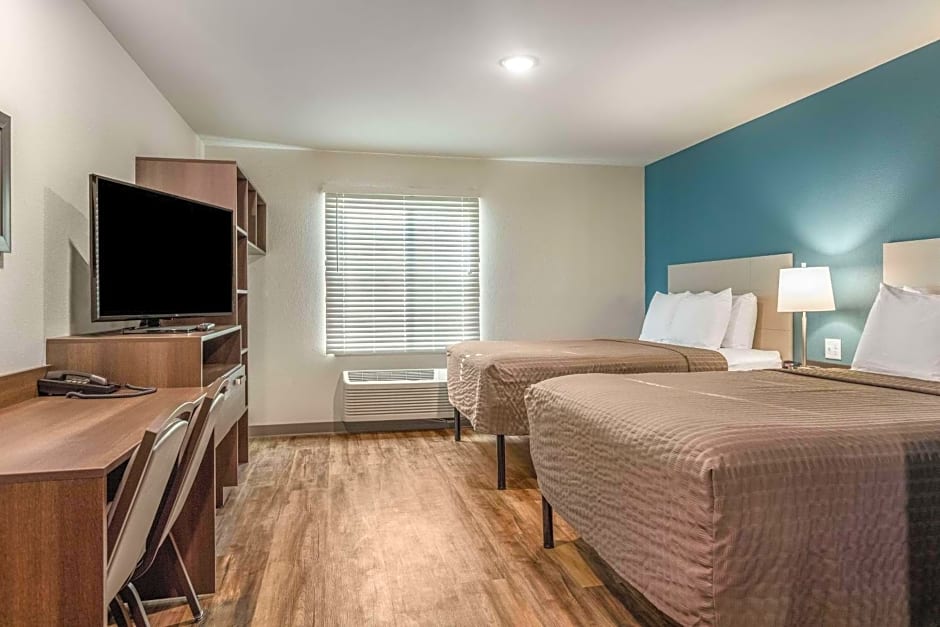 WoodSpring Suites Greenville Haywood Mall