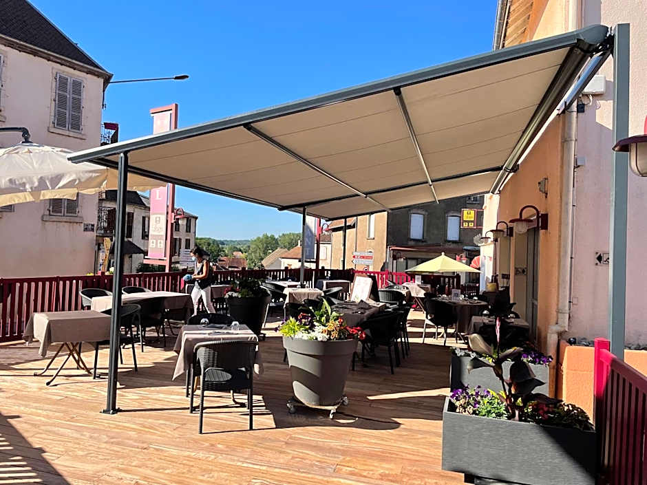 Hotel Restaurant SPA "Le Relais Des Moines - Logis Hôtels Restaurants"