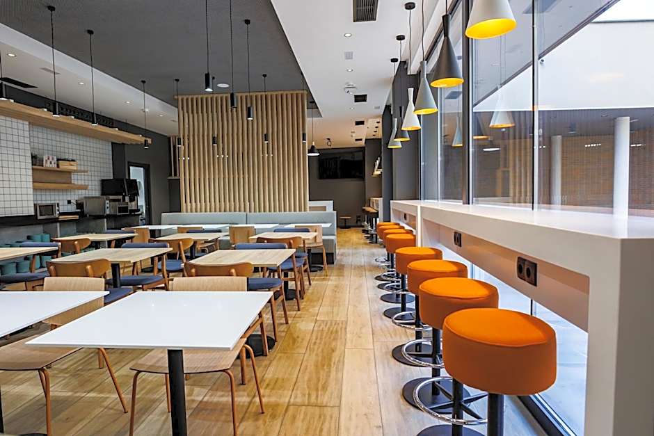 ibis budget Logrono Centro