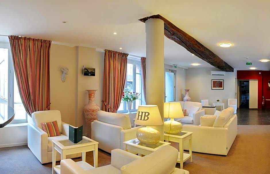 Hôtel Burgevin