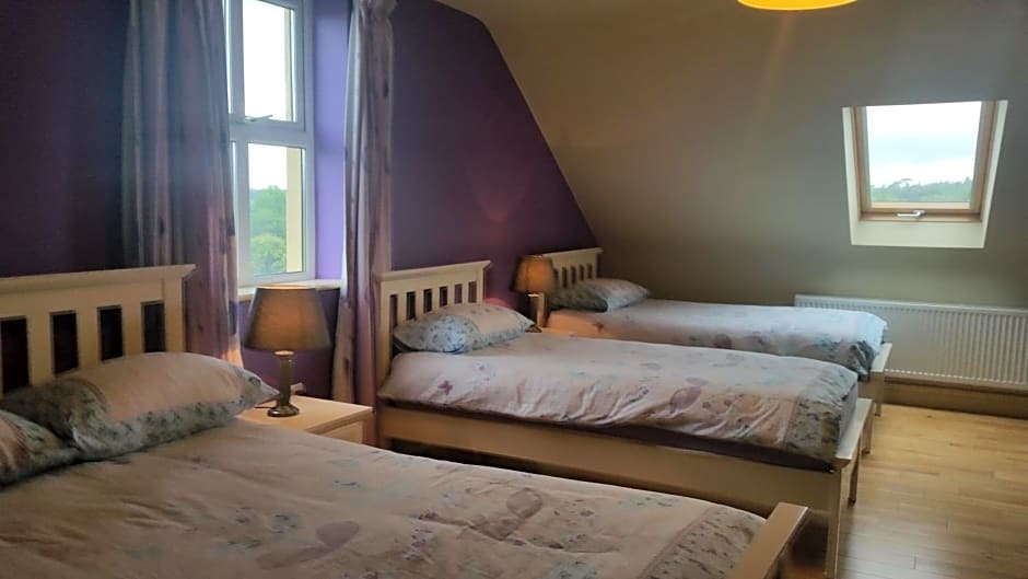 Whitethorn Lodge, Bed & Breakfast, Lackafinna