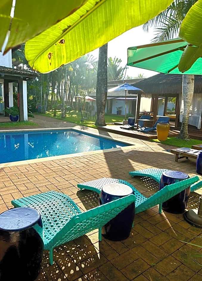 Hotel Casa Paradiso Guarujá