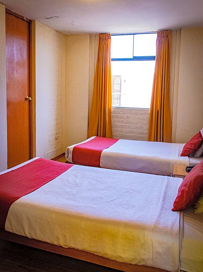 Hotel La Posada de Ugarte