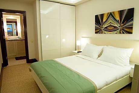 Economy Apartment (Basement Floor)
