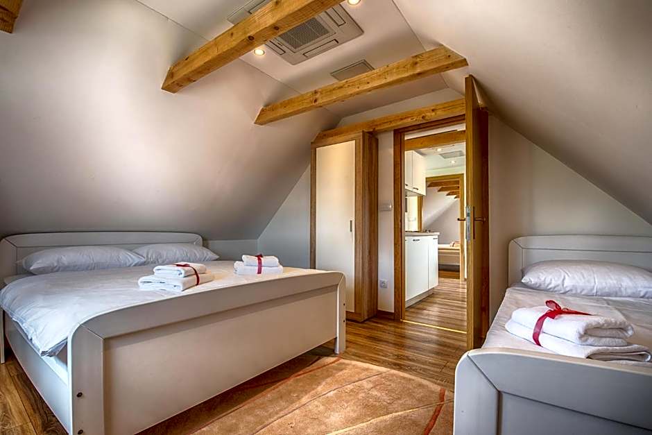 Hotel Srakovcic Heart of Nature