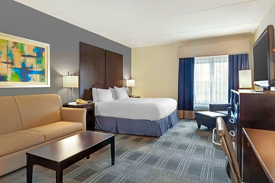 Best Western Hartford Hotel & Suites