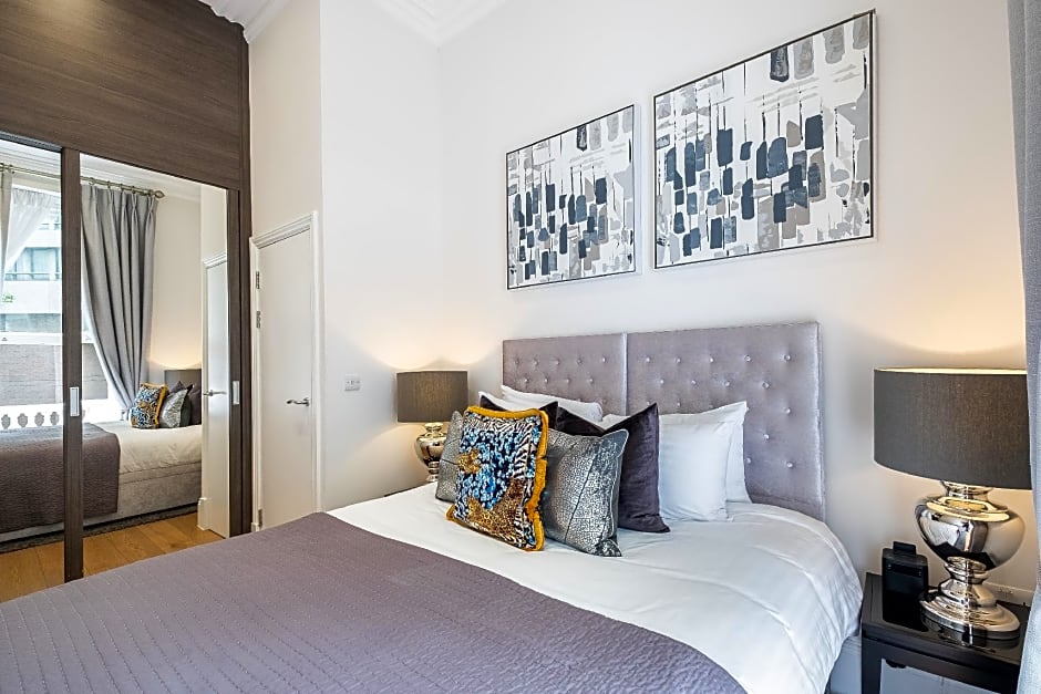 LAK Serviced Apartments