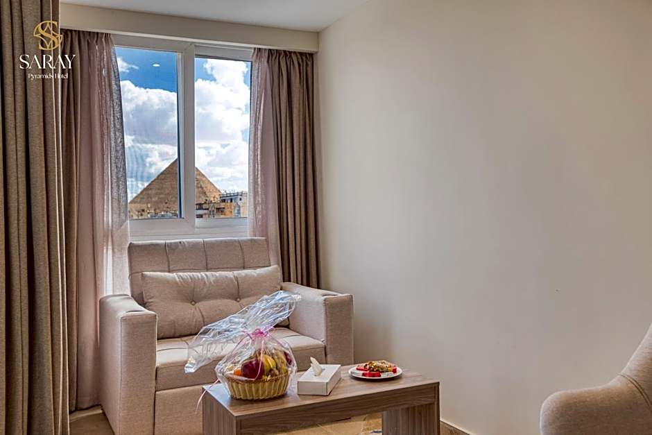 Saray Pyramids & Museum View Hotel