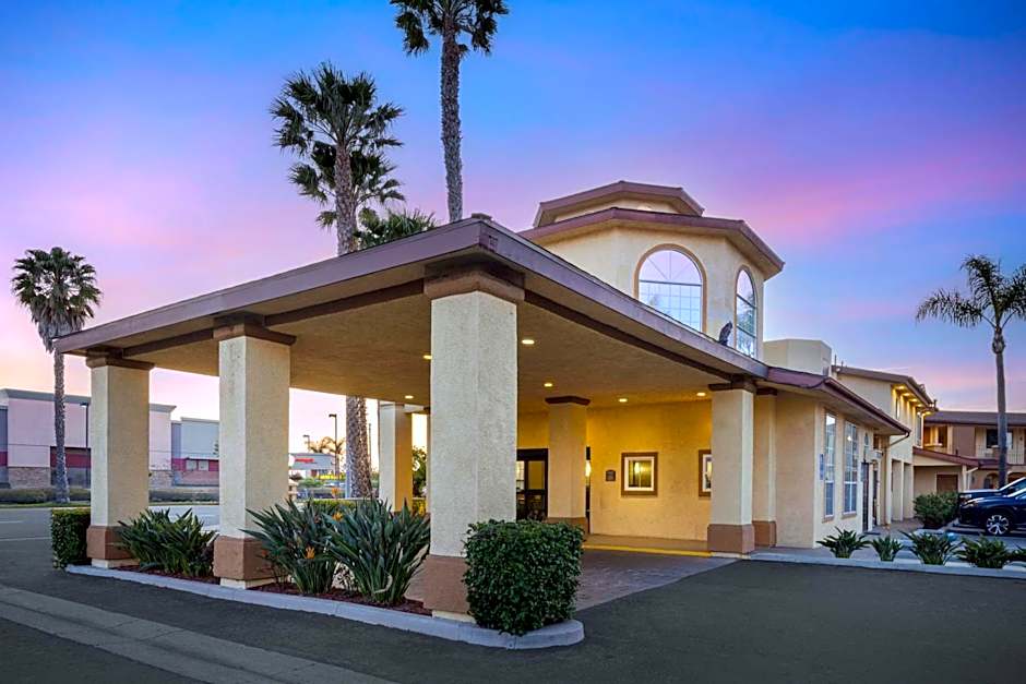 Best Western Oxnard Inn