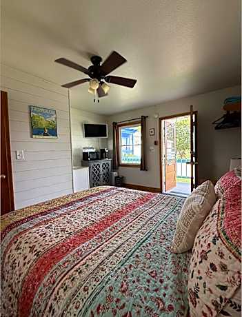 Single Room with Terrace