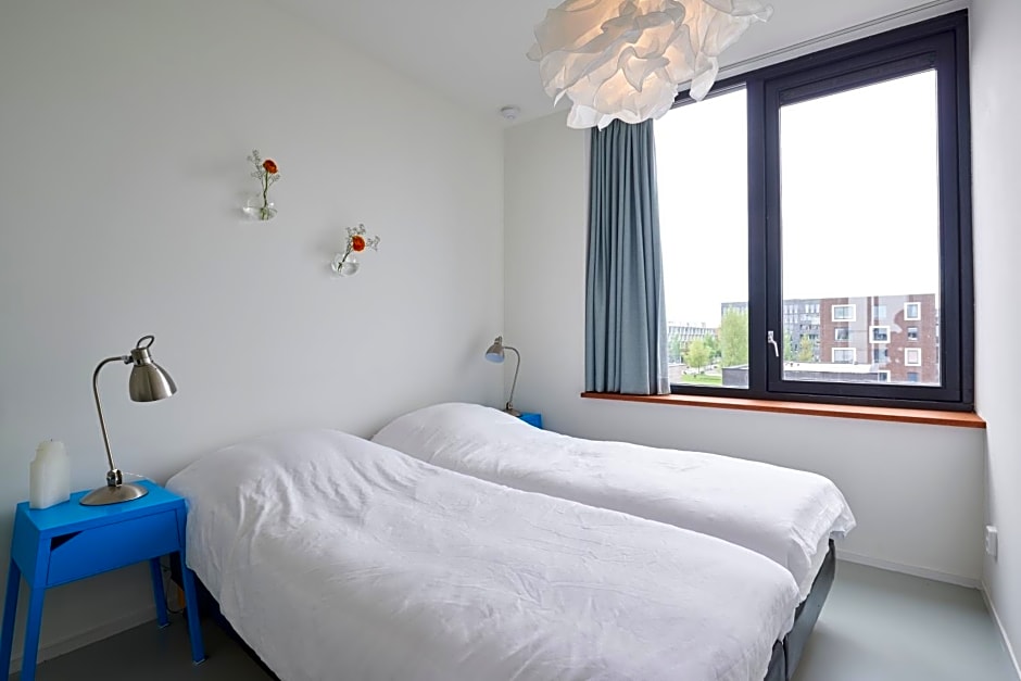 Lake View Apartment Amsterdam