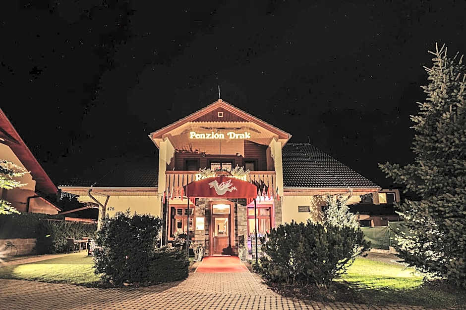 Penzion Drak