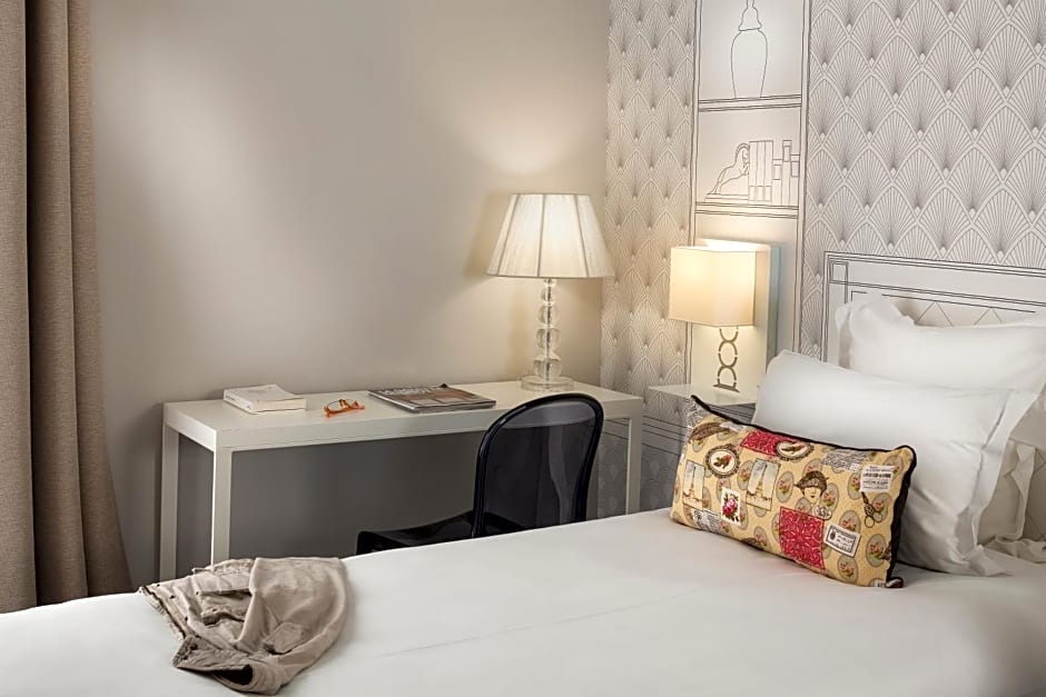 Hotel Paris Vaugirard