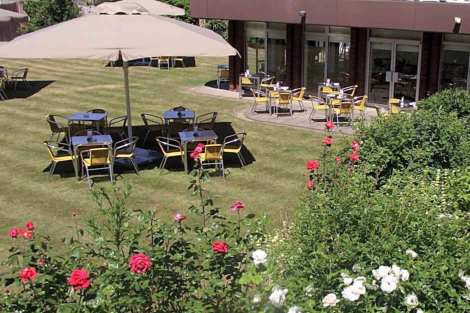 Best Western Ipswich Hotel