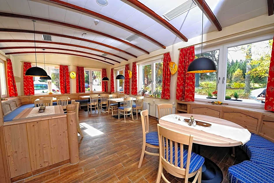 Natur- und Sporthotel Zuflucht