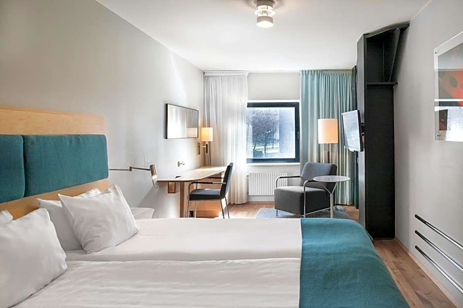 Quality Hotel 11 & Eriksbergshallen