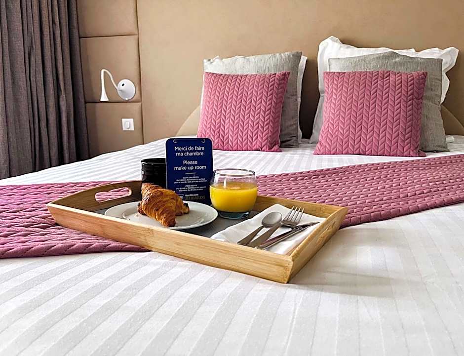 Best Western L'Aquarium Arras Nord