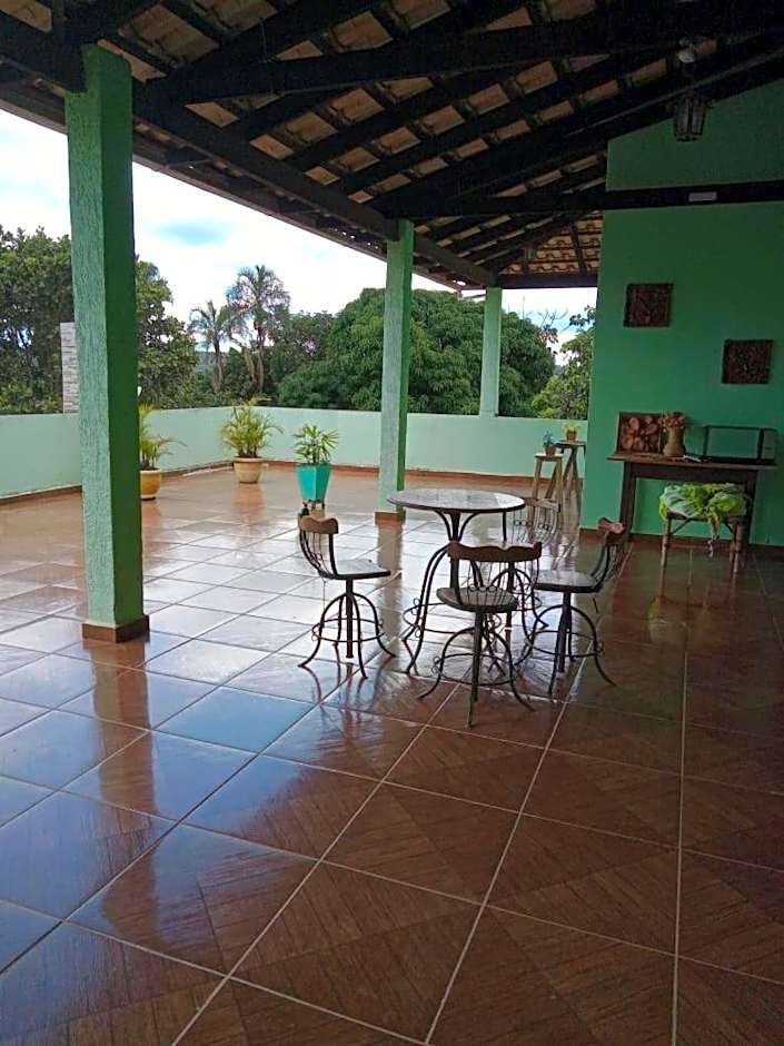 Pousada Recanto dos Ipês - Olhos D'água GO